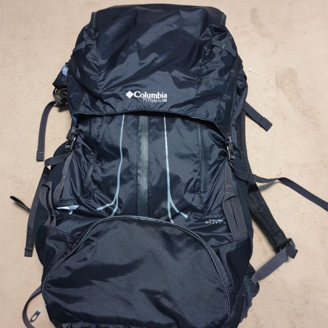 columbia trail elite 55l