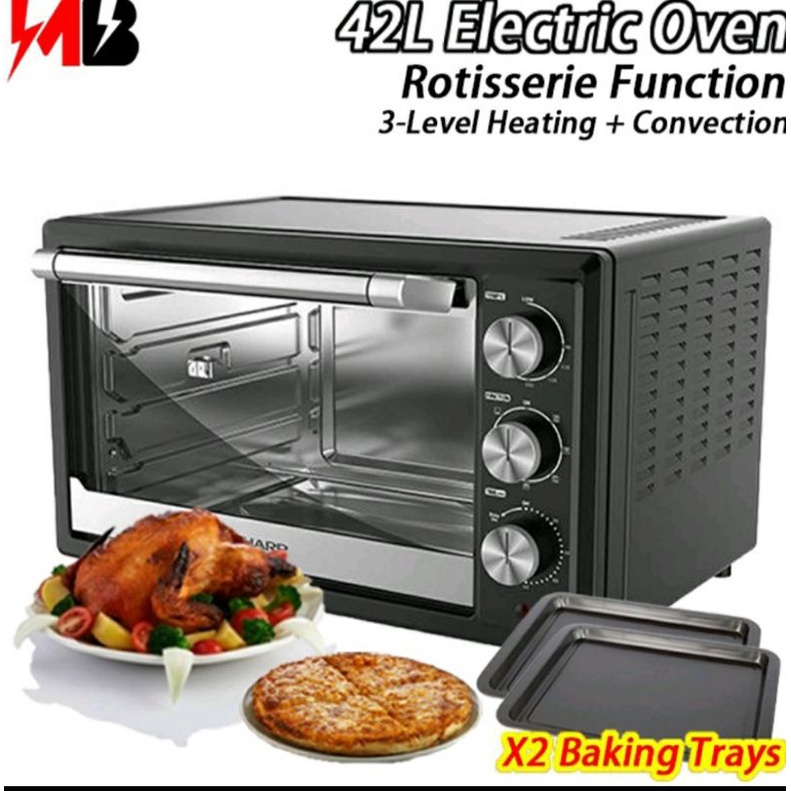 PROMO OVEN SHARP 42L HARGA MURAH