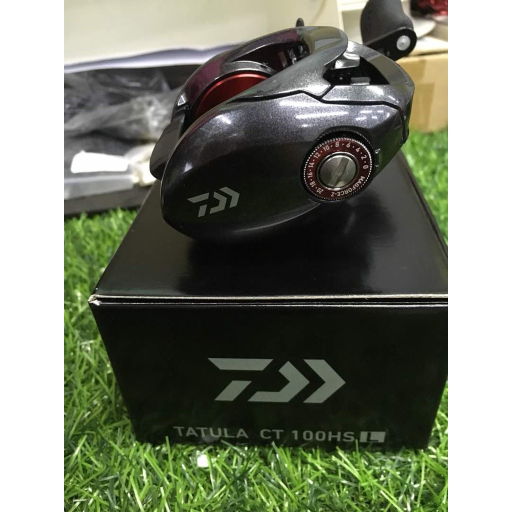 Daiwa TTUCT100XS Tatula Ct Baitcast Reel， 7 + 1， 8.1 : Multicolor， One Size  買取査定 www.admossoro.com.br