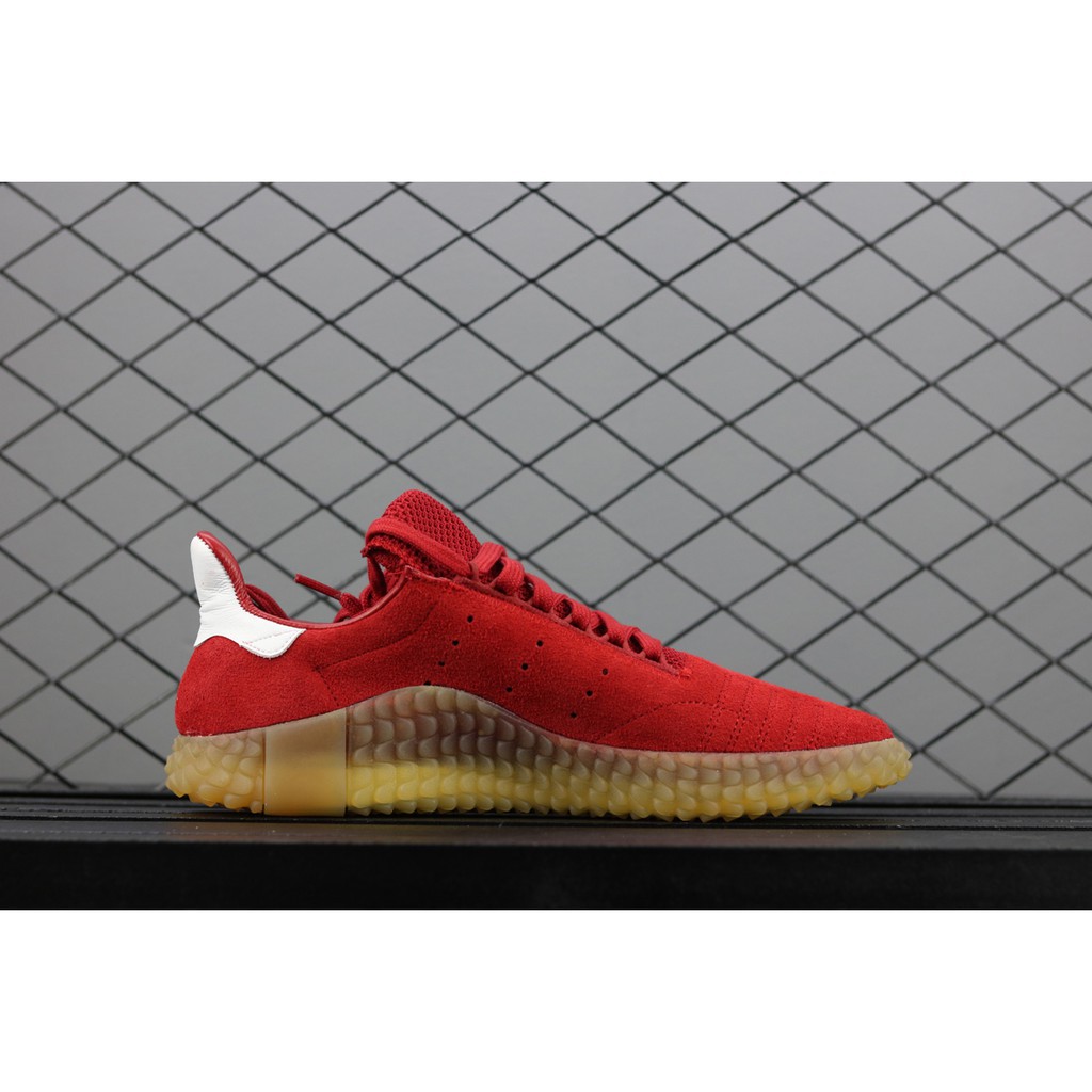adidas kamanda red