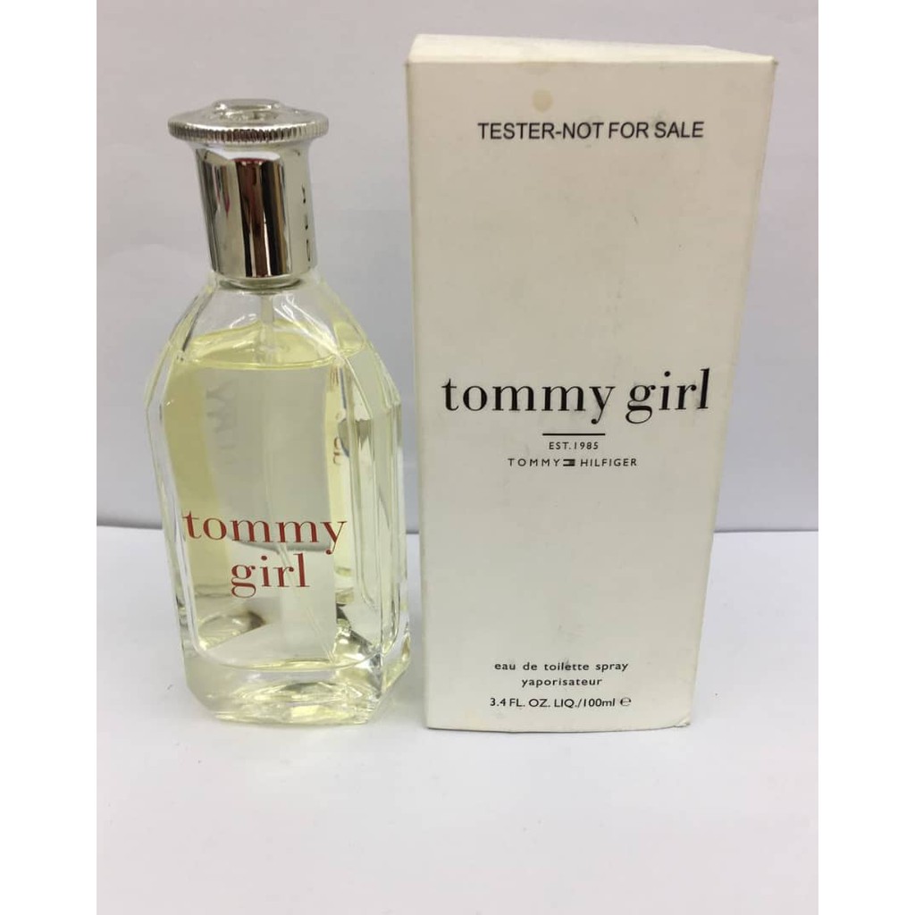 tommy hilfiger girl edt 100ml