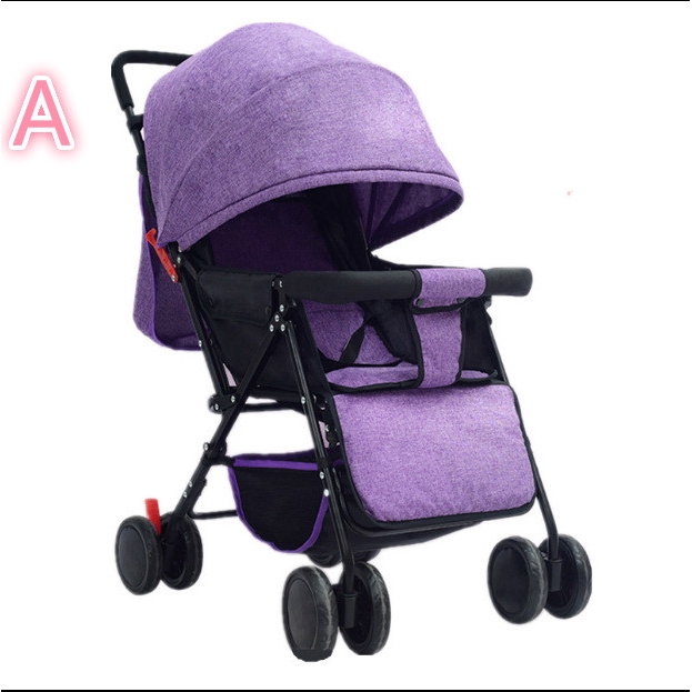 newborn baby cart