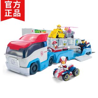 paw patrol big rig