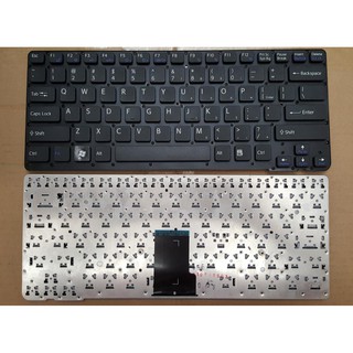 Sony Vaio Pcg t Pcg t Pcg w Laptop Us Keyboard Shopee Malaysia