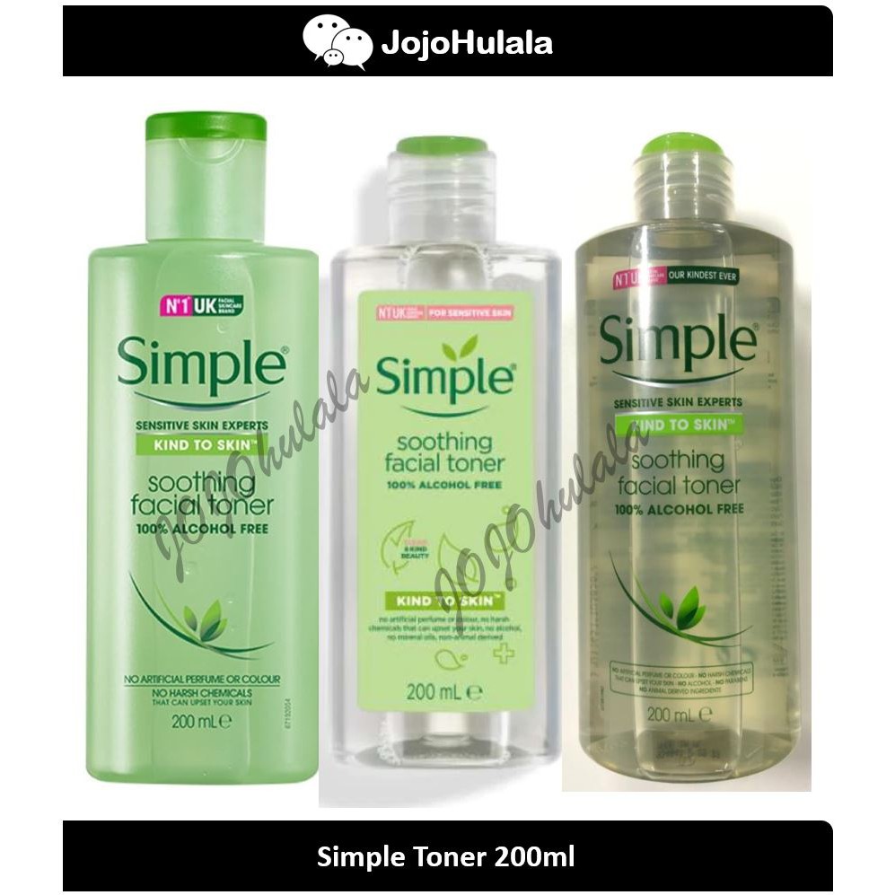 simple toner review malaysia