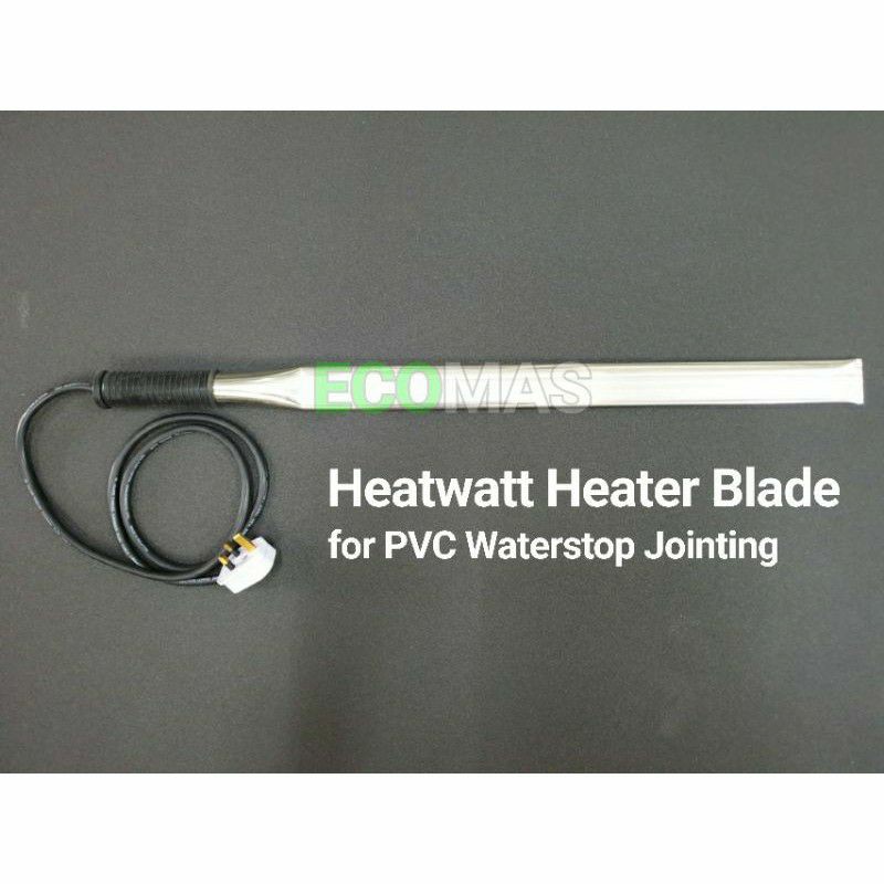 WELDING BLADE/ HEATER BLADE (For PVC Waterstop Jointing