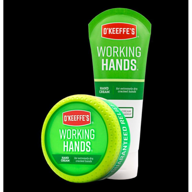 working hands skin repair