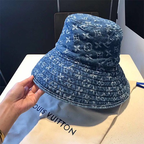 LV Escale Monogram Bucket Hat | Shopee Malaysia