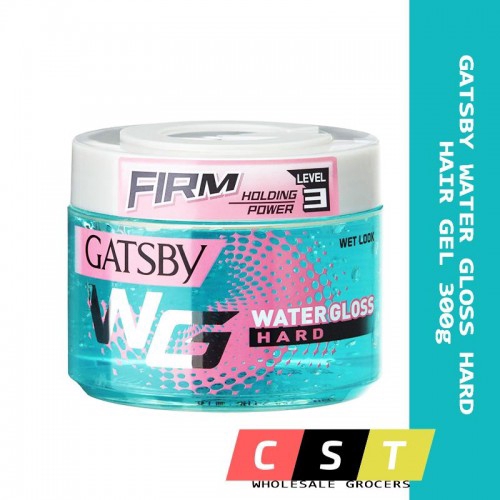 gatsby wet look gel