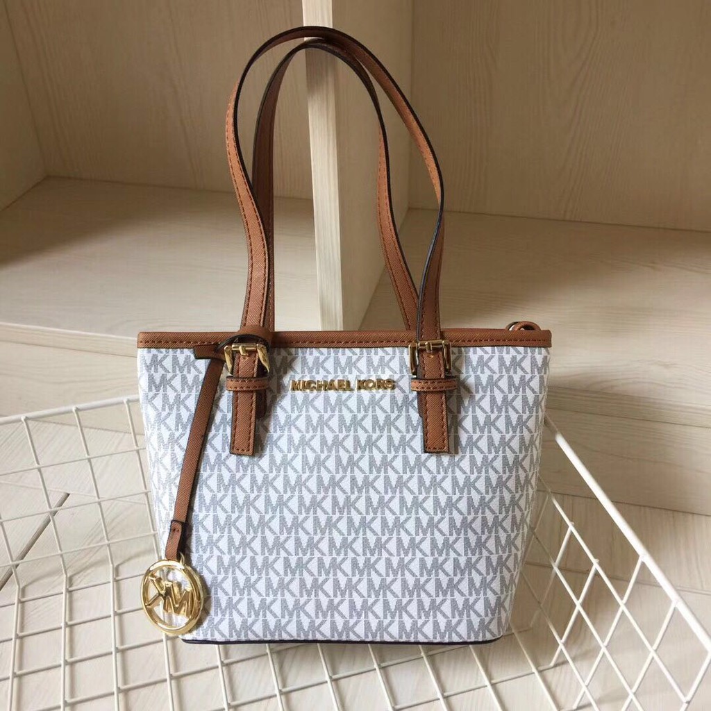 michael kors mini tote bag