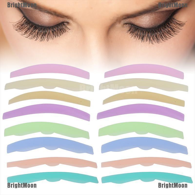silicone eyelash curler