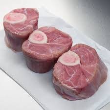 Australian Beef Grass-fed Bone In Osso Bucco (2pcs = 600-700g)