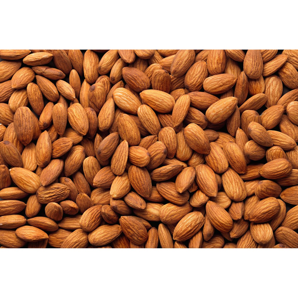Almond Whole Almond Biji 1KG/500g/250g/100g | Shopee Malaysia