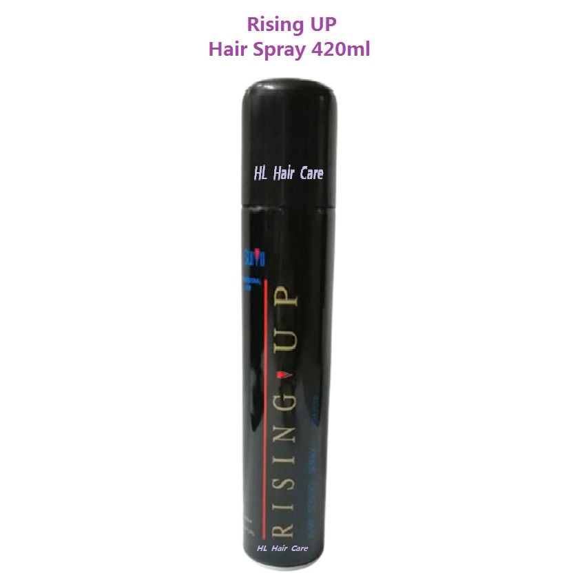 Readly Stock Rising Up Hair Styling Spray Extra Hold 420ml