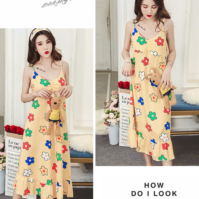 gaun nightwear