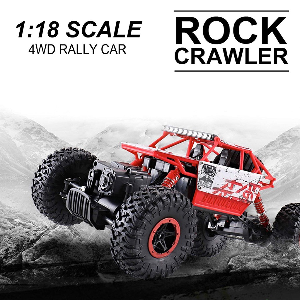 rock crawler 2.4 ghz