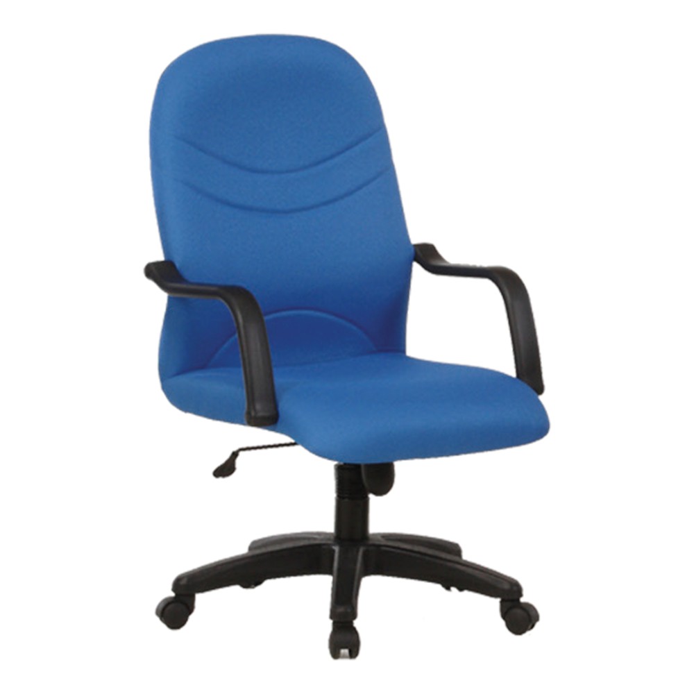Medium Back Office Budget Chair BL 2001 Shopee Malaysia