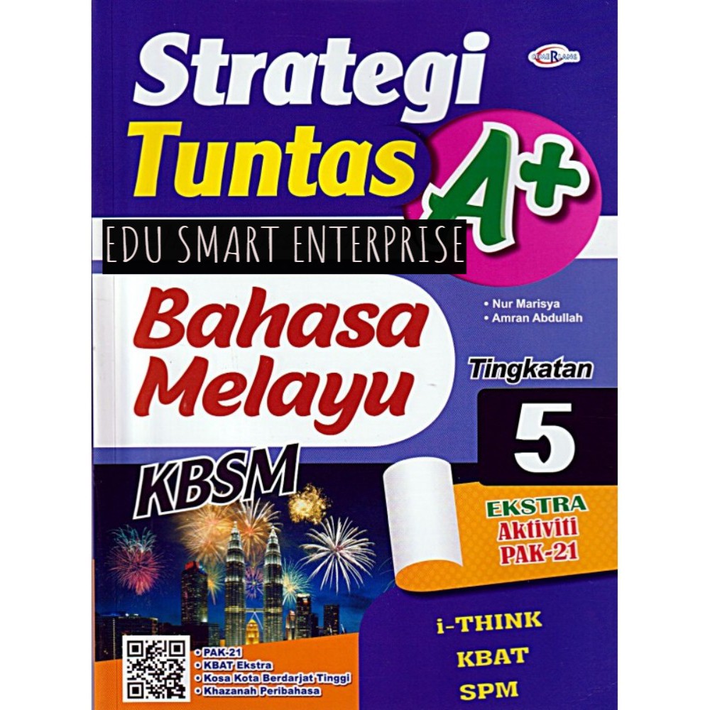 Unduh Gratis Gambar Strategi Tuntas A Bahasa Melayu Tingkatan 5 Shopee Malaysia Terupdate oleh Cikimm.com