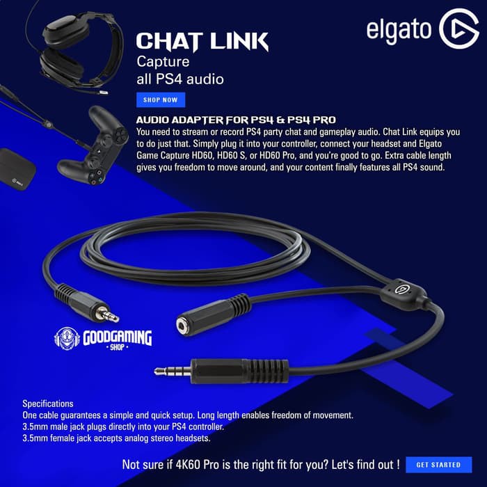 elgato link