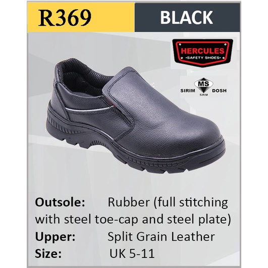 tesco safety shoes