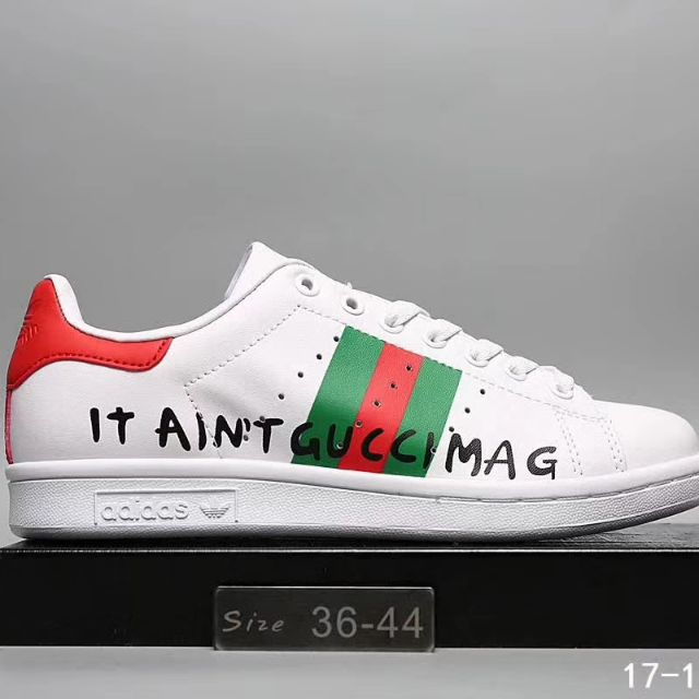 stan smith adidas gucci