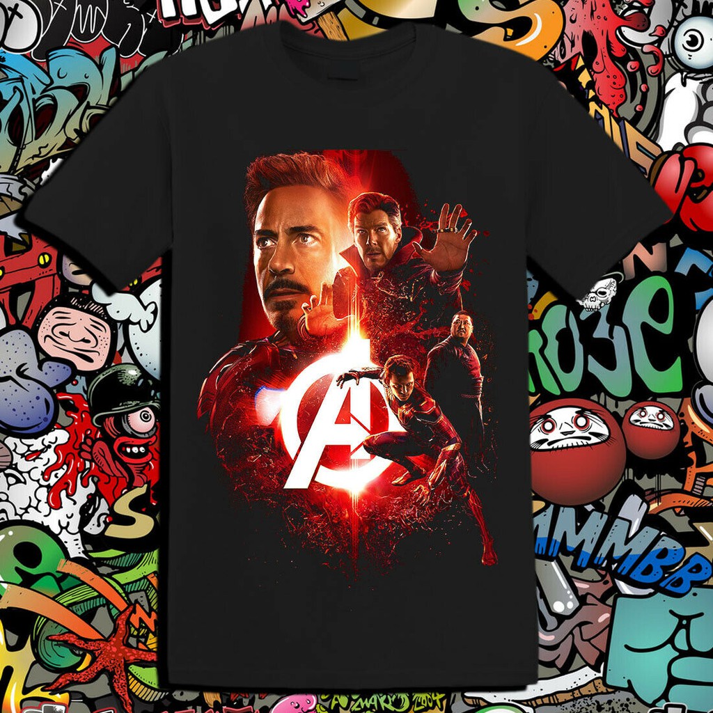 futurama avengers t shirt