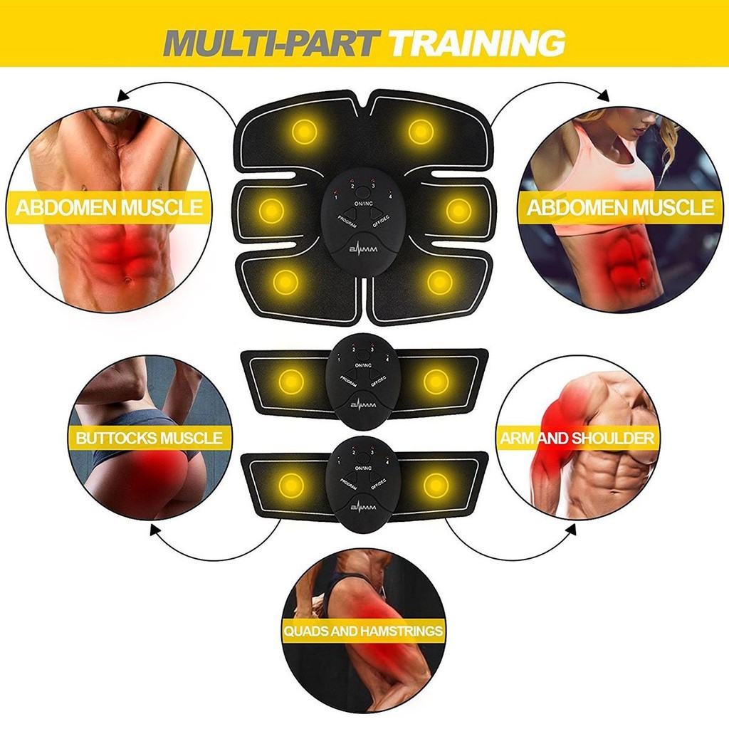 Buy Alat Senaman Otot Badan Senaman Perut Lengan Paha Tambah Otot Buang Lemak Berlebihan Mudah Digunakan Dimana Sahaja Seetracker Malaysia