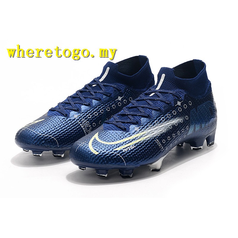 mens leather soccer cleats