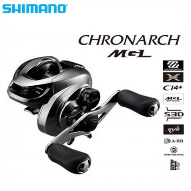 Shimano Chronarch G Reels