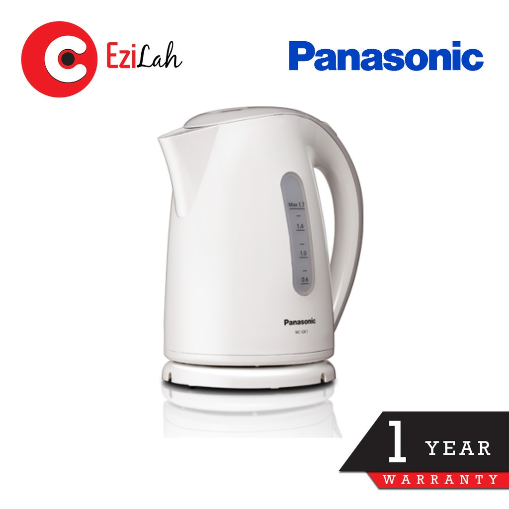 panasonic water kettle