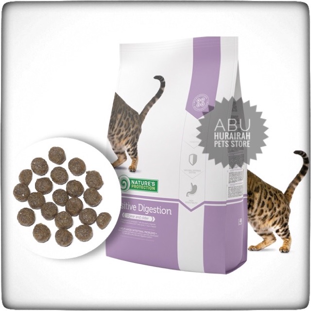 🔥🔥🔥NATURE’S PROTECTION SENSITIVE DIGESTION 7KG