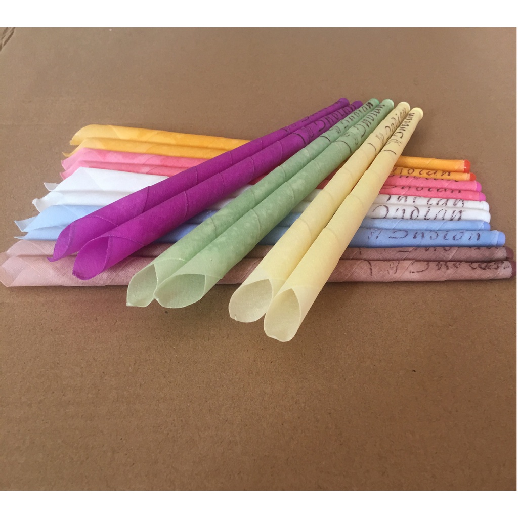 Herbal Ear Candles (Herbal Aroma Speaker Does Not Drop) 1 Piece