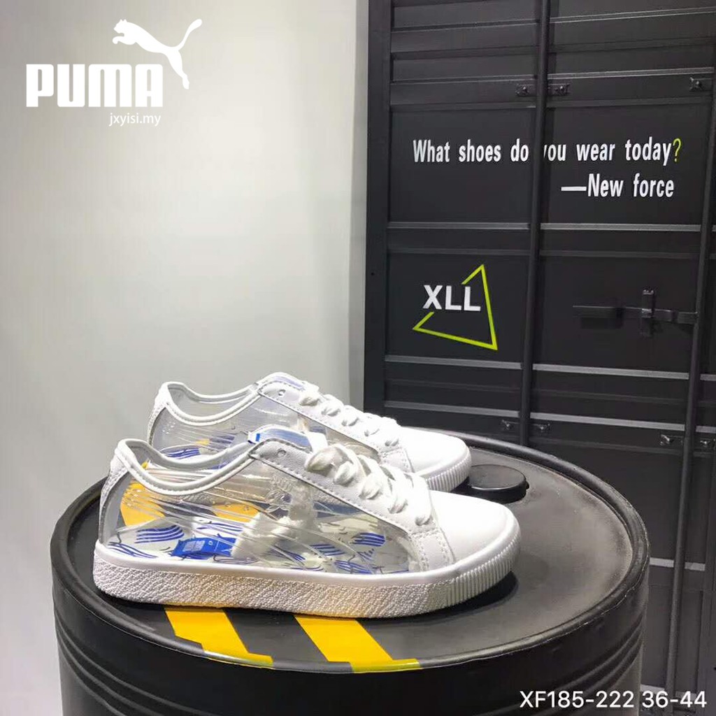 puma waterproof sneakers