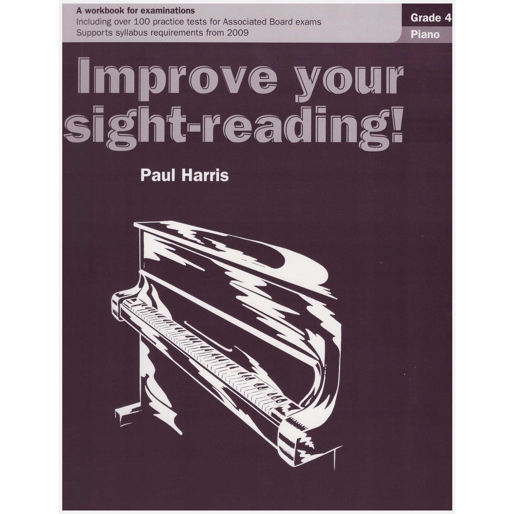 Improve Your Sight-Reading! Piano Grade 4