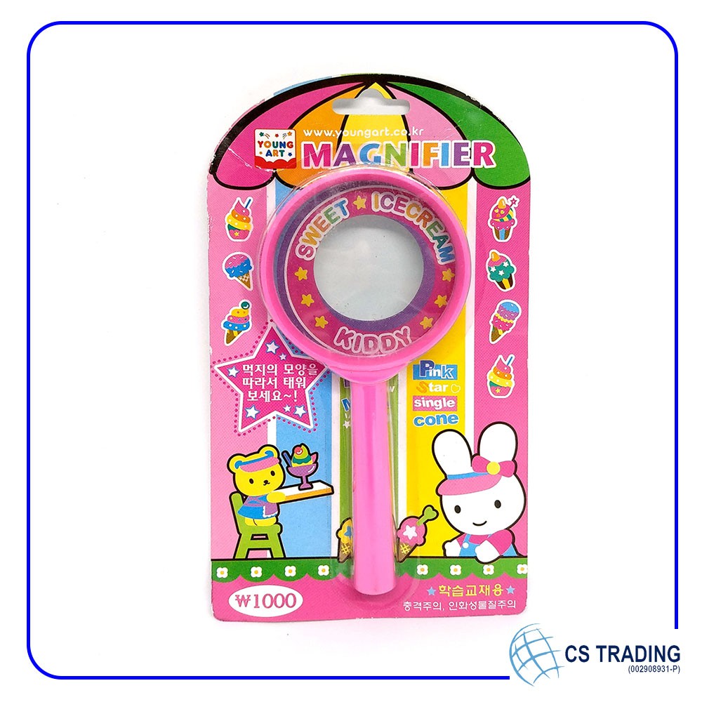 Kids Jumbo Magnifying Glass Learning Resources Educational Toy