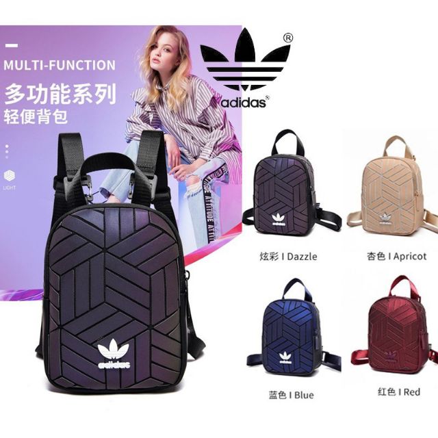 3d mini backpack adidas