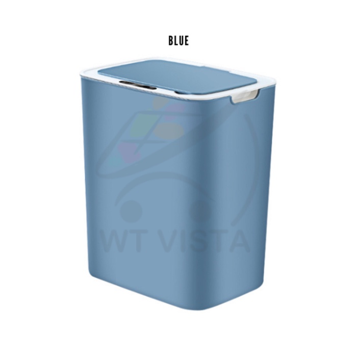 Smart Motion Sensor Dustbin 14L Rechargeable Automatic Induction Auto