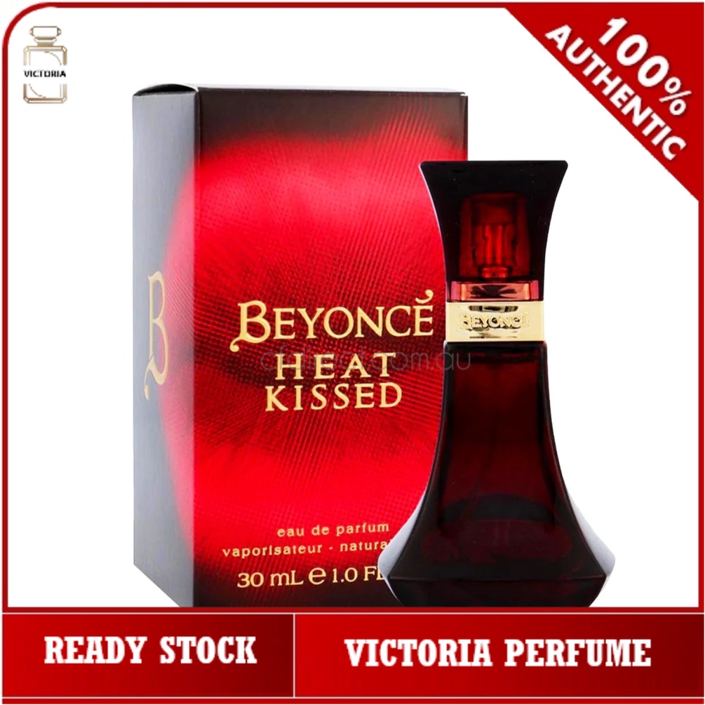 Beyonce Heat Kissed EDP Original Perfume For Her Women 30ml