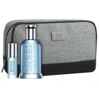 hugo boss toiletries bag