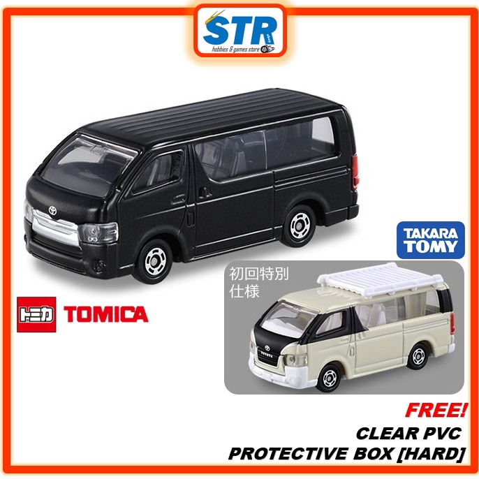 tomica hiace 2019