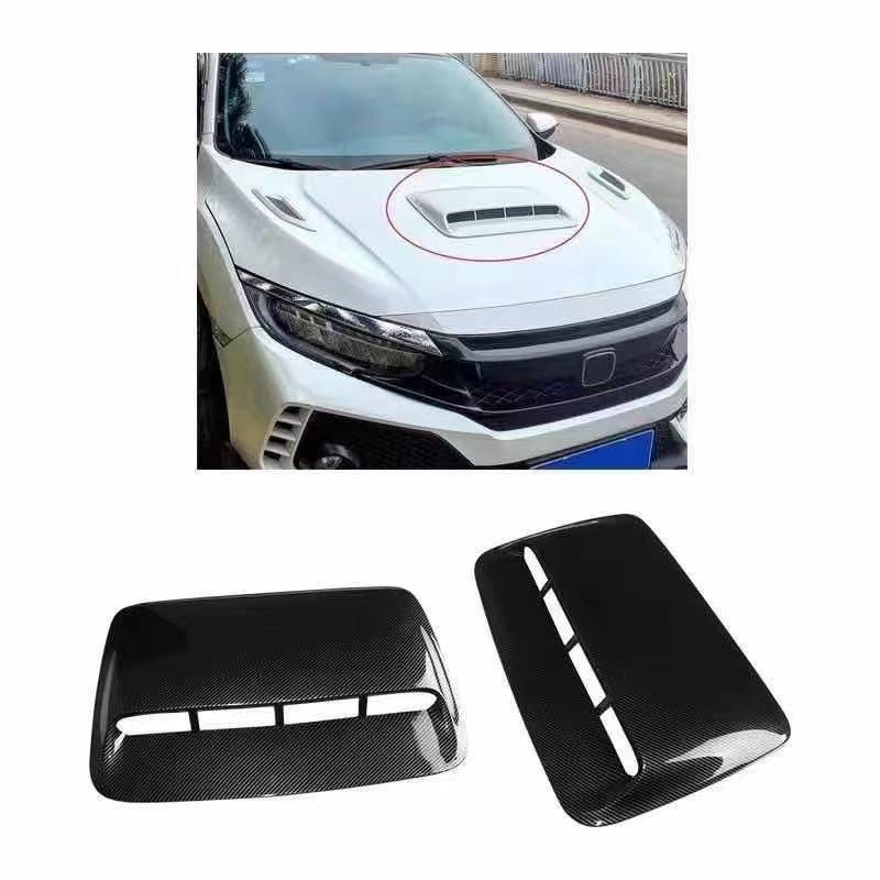 Car Universal bonnet Air flow / airflow / air scoop universal high quality fortuner model honda toyota proton perodua