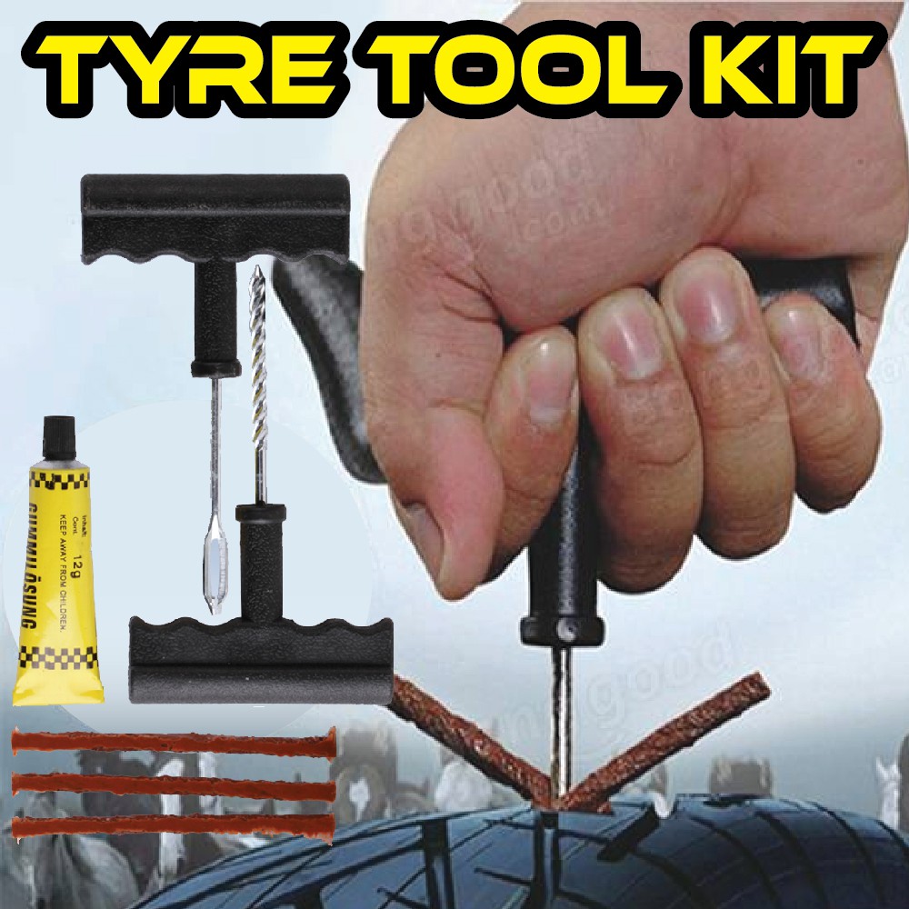 tubeless tyre repair tools