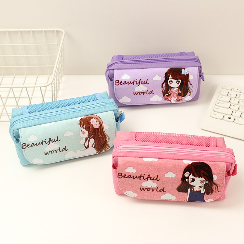 pencil pouch for girl