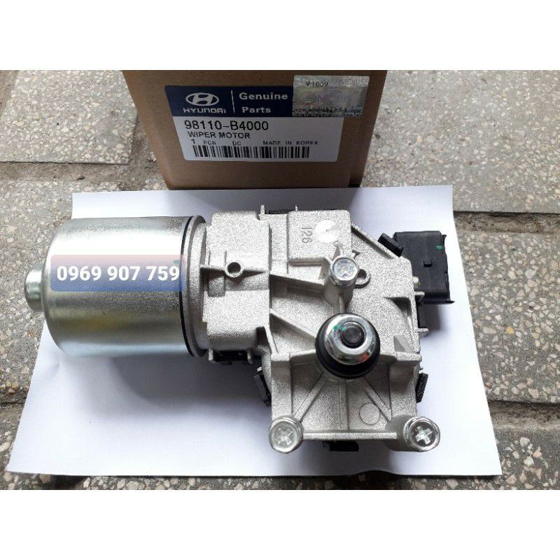 Grand I10 Wiper Motor Cluster Shopee Malaysia