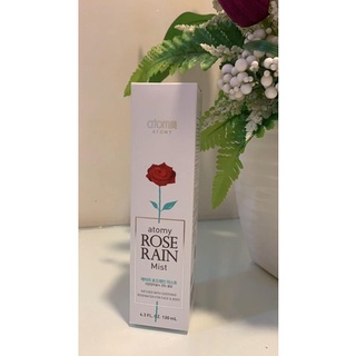 Atomy Rose Rain Mist 艾多美玫瑰保湿喷雾 Shopee Malaysia