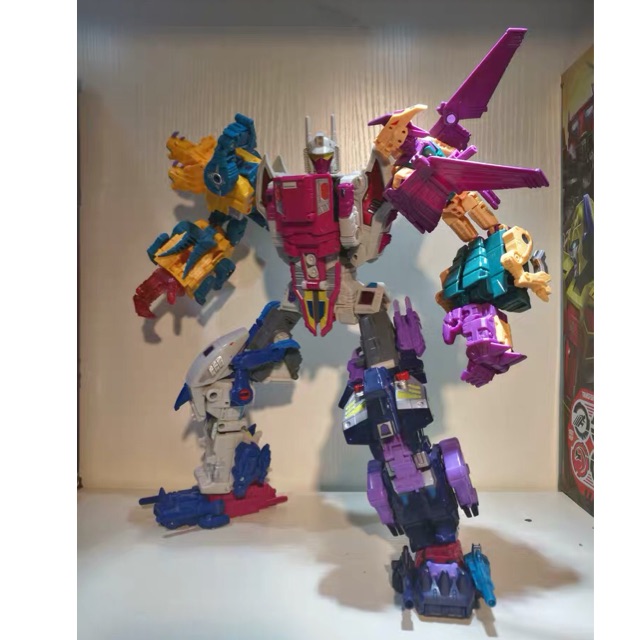 transformers combiner wars abominus