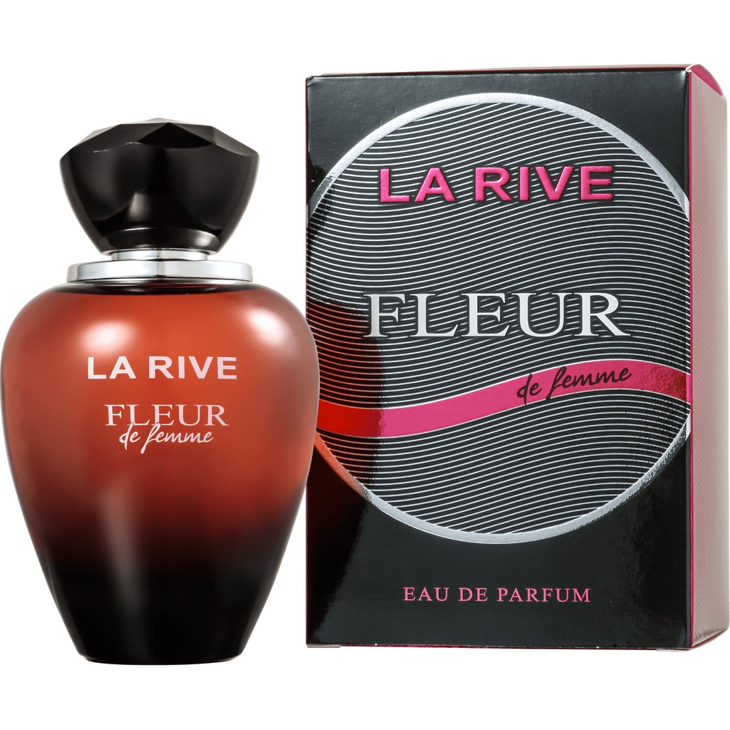 Original La Rive Fleur de Femme EDP 