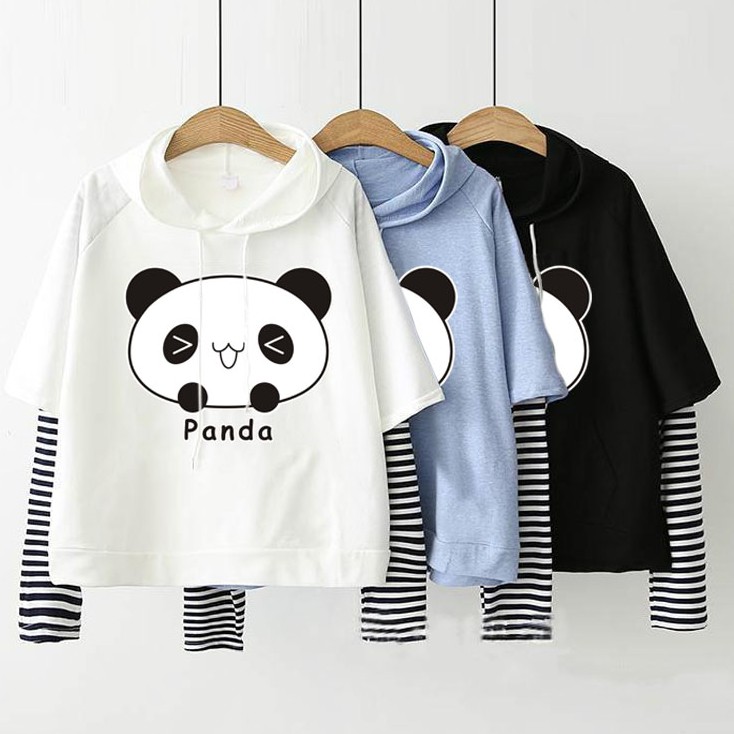 hoodie panda