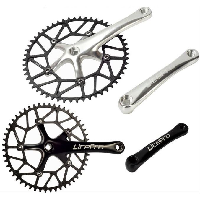 litepro crankset