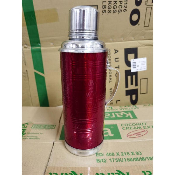 Buy Life Thermos 600 Ml Hot Water Thermos Termos Life 600 Ml Termos Air Panas Seetracker Malaysia